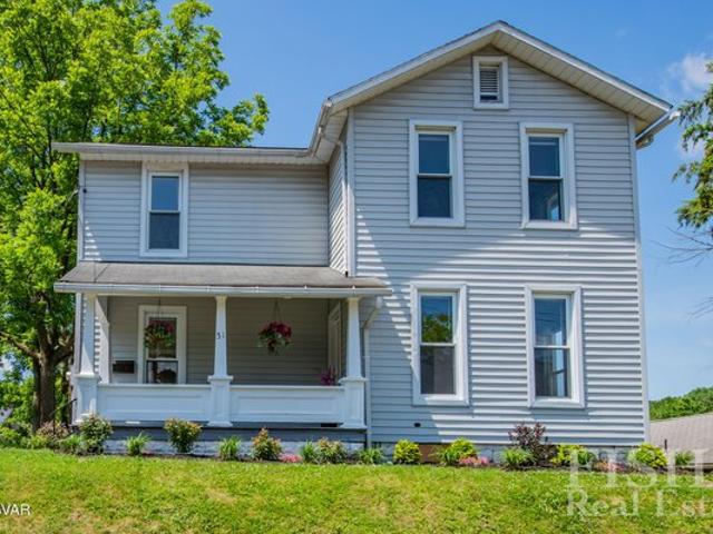 House for sale in Lock Haven, Pennsylvania