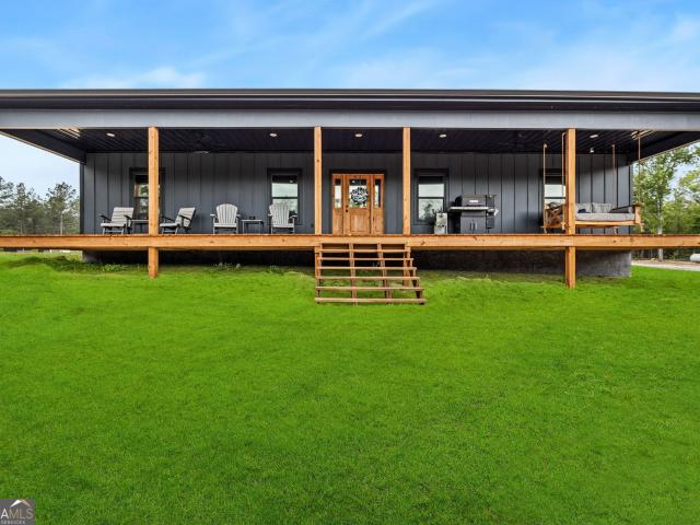 House for sale in Swainsboro, Georgia