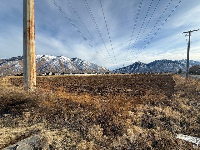Land for sale in Spanish Fork, Utah