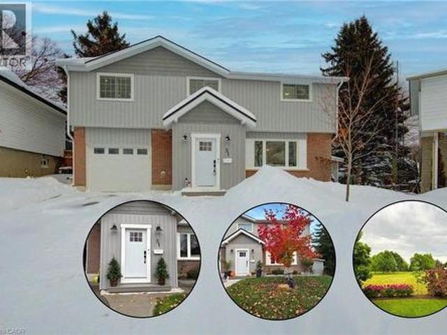 House for sale in Kitchener, Ontario