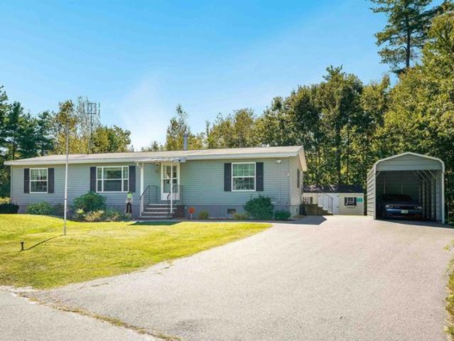 House for sale in New Hampshire