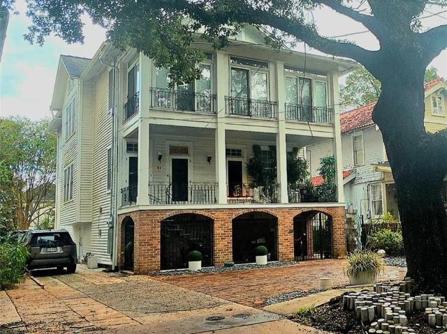 House for sale in Broadmoor, New Orleans