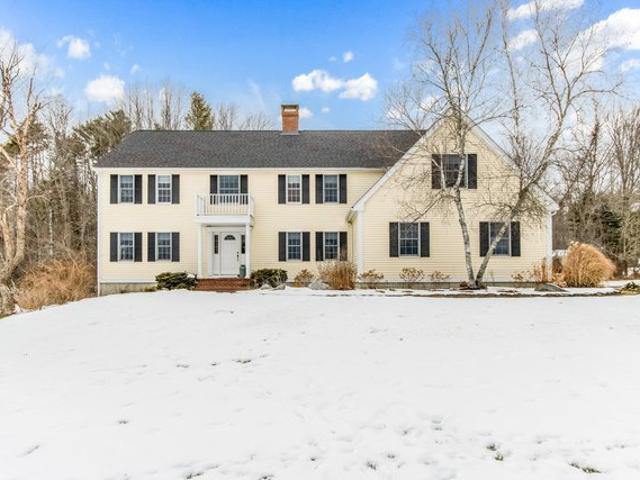 House for sale in Yarmouth, Maine