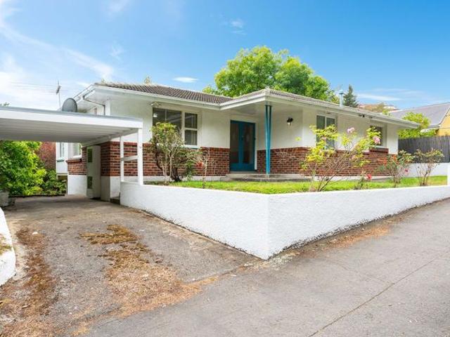 House for rent in Gardens, Dunedin