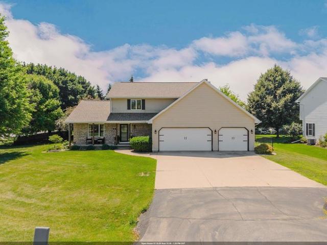 House for sale in Oshkosh, Wisconsin