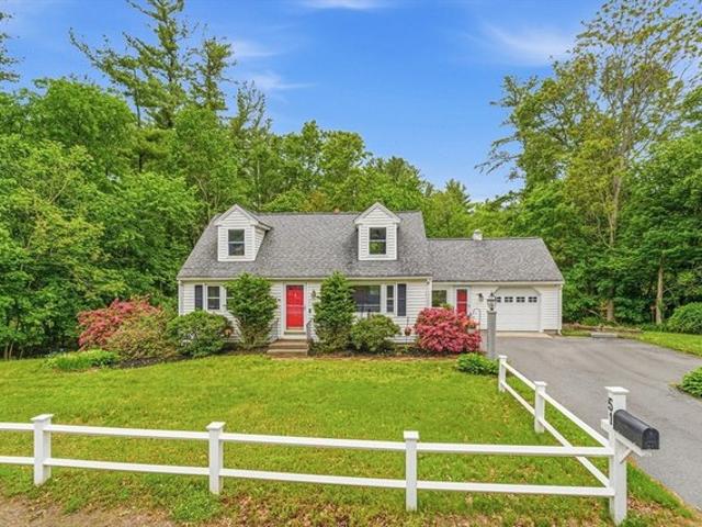 House for sale in Chelmsford, Massachusetts