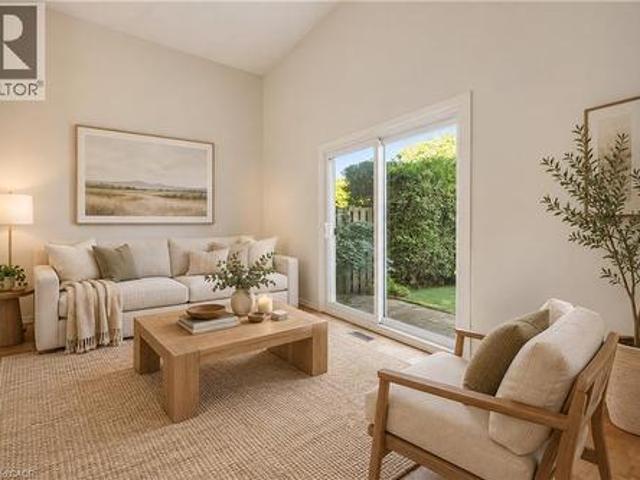 Townhouse for sale in Kitchener, Ontario