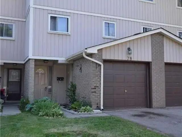 House for rent in Kitchener, Ontario