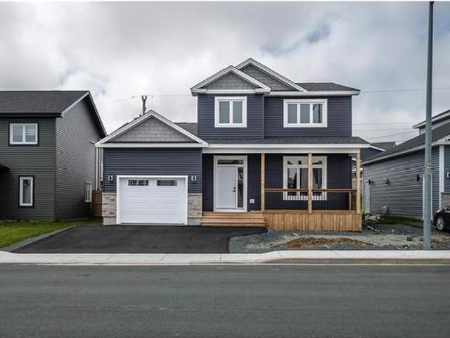 House for sale in Foxtrap, Newfoundland And Labrador