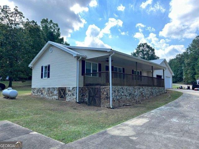 House for sale in Haralson, Georgia