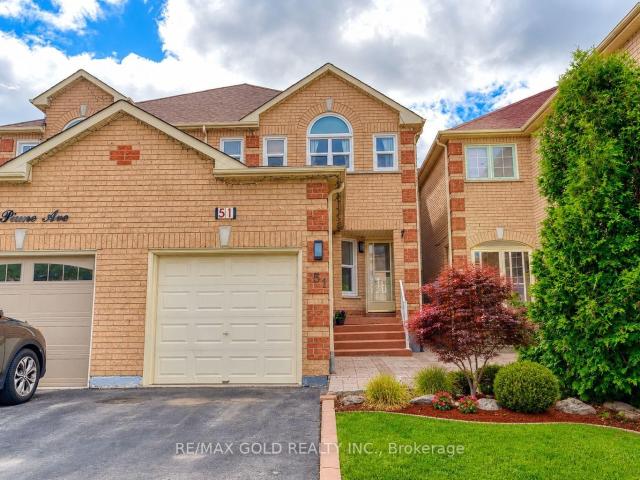 Townhouse for sale in Woburn, Ontario