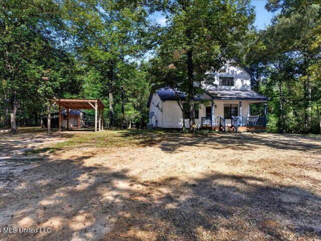 House for sale in Sumrall, Mississippi