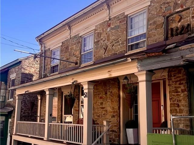 House for sale in Cooperstown, New York