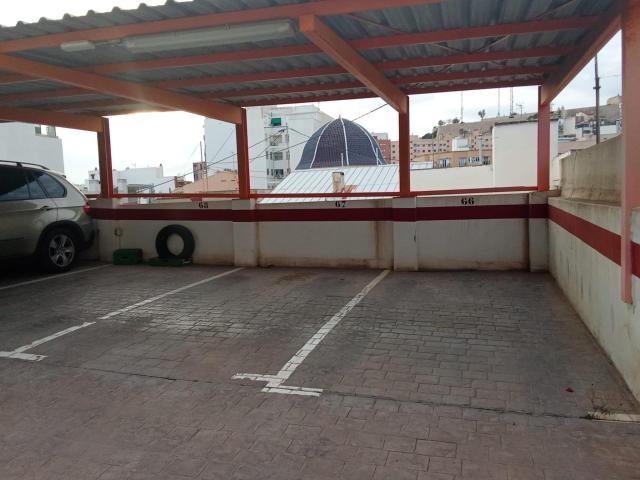Garaje en venta en Mercat, l'Alacantí