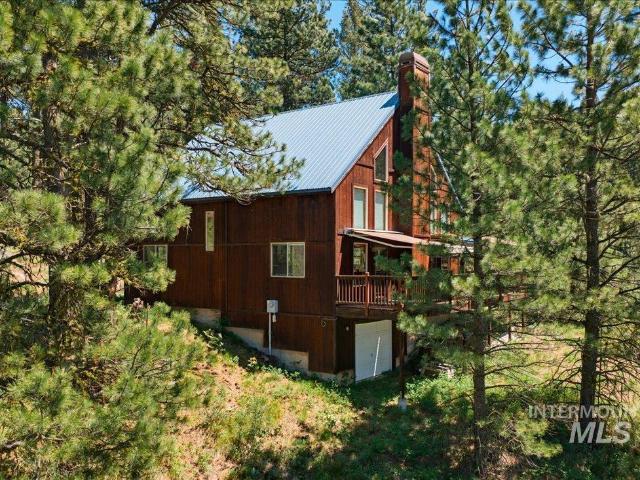 House for sale in Cascade, Idaho