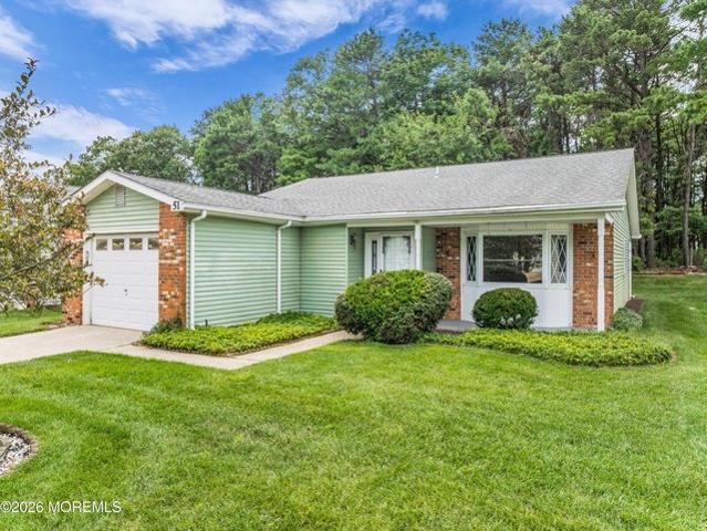 House for sale in Brick, New Jersey