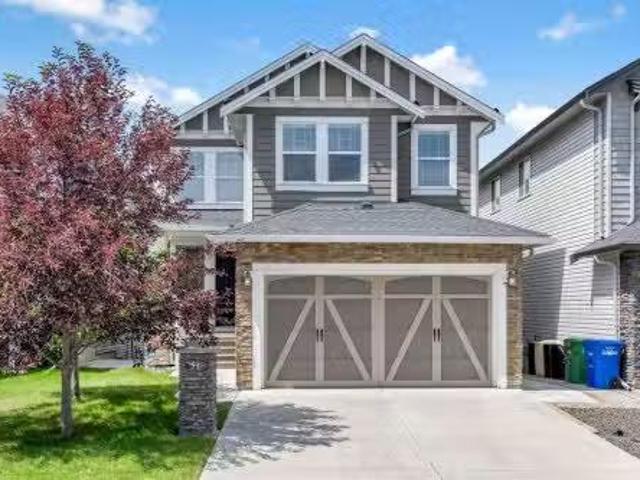 House for sale in Airdrie, Alberta