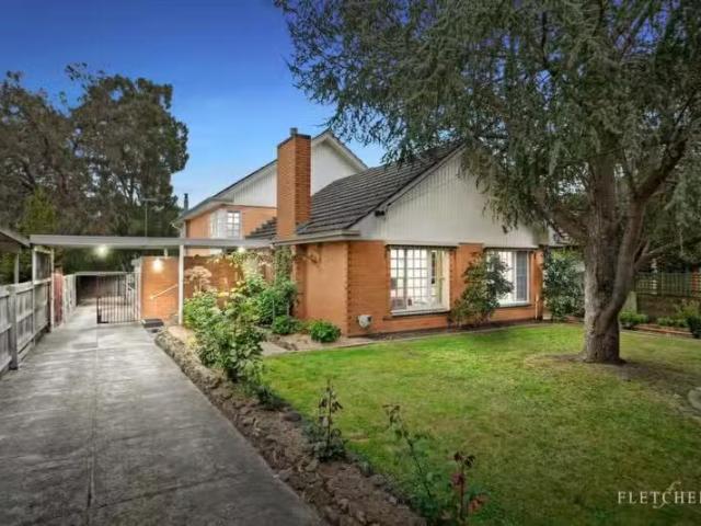 House for rent in Box Hill