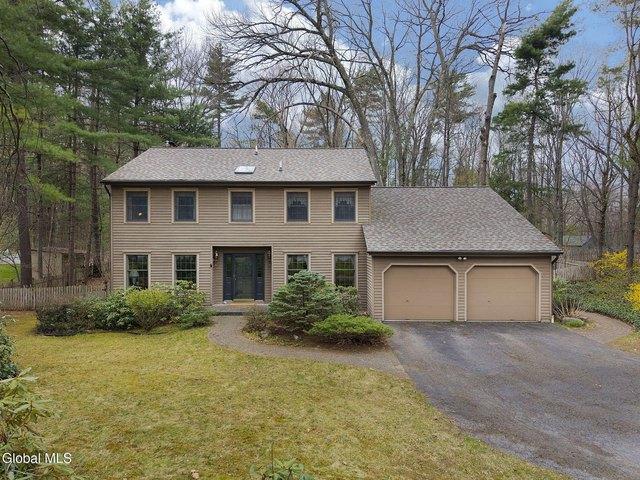 House for sale in Saratoga, New York