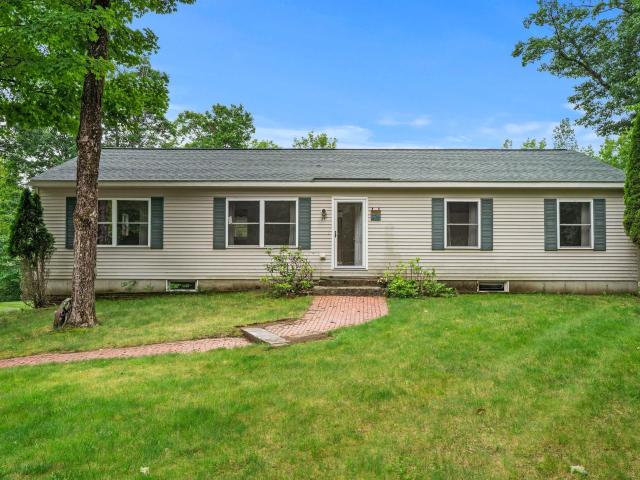 House for sale in New Hampshire