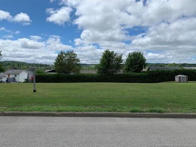 Land for sale in Madawaska, New Brunswick