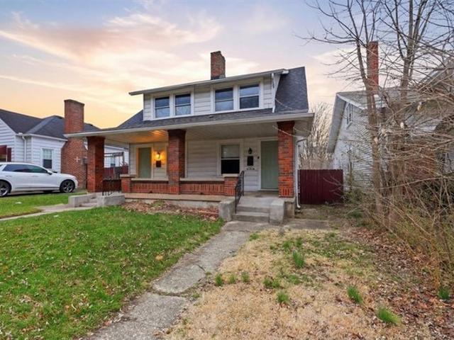 House for sale in Dayton, Ohio