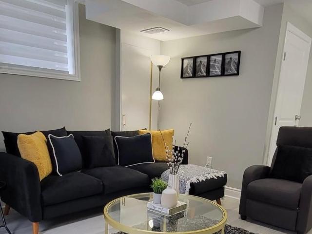 Townhouse for rent in Woburn, Ontario