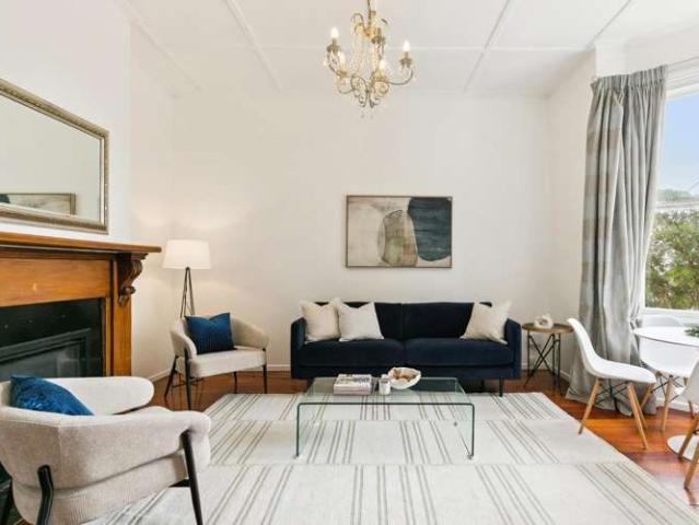 House for sale in Mount Victoria, Wellington