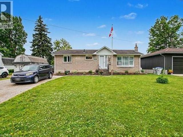 House for sale in Perth, Ontario