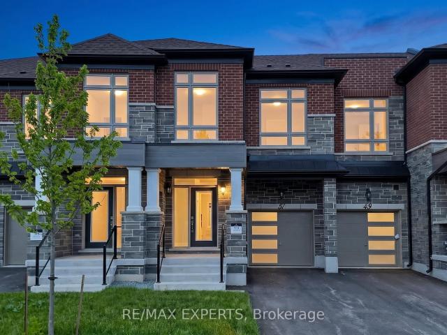 Townhouse for sale in Woburn, Ontario