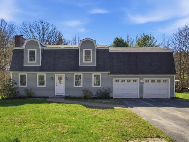 House for sale in New Hampshire
