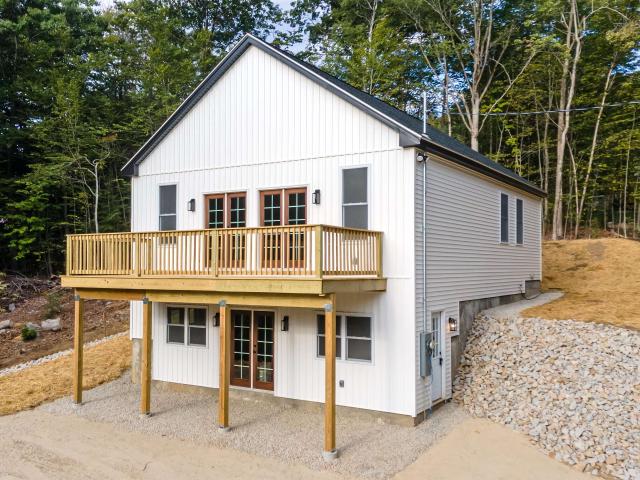 House for sale in New Hampshire