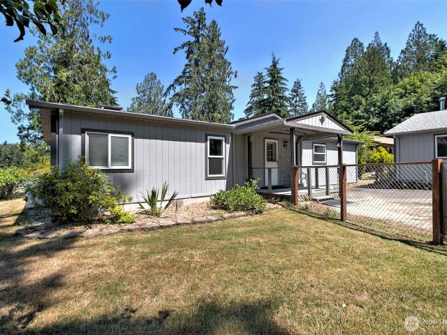 House for sale in Shelton, Washington