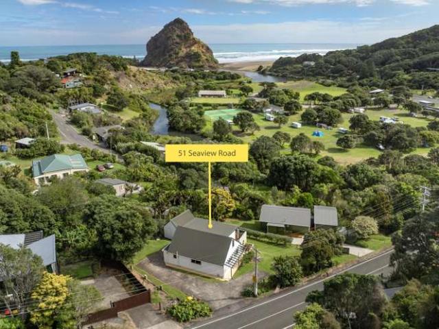 House for sale in Piha