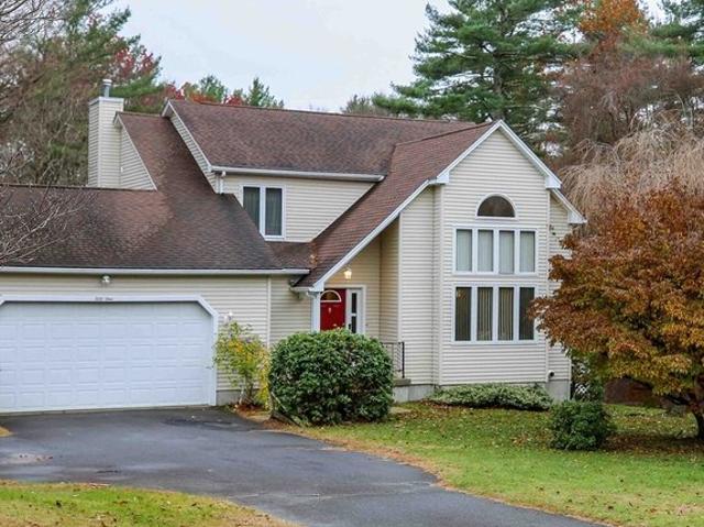 House for sale in Belchertown, Massachusetts
