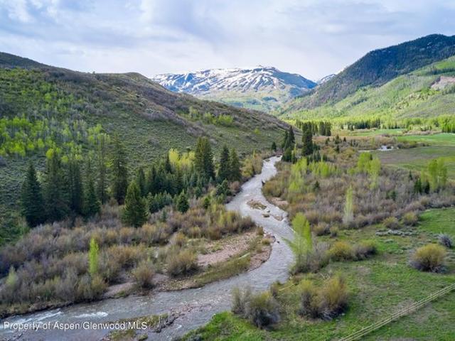 Land for sale in Snowmass, Colorado