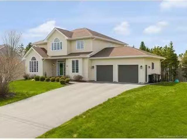 House for sale in Quispamsis, New Brunswick