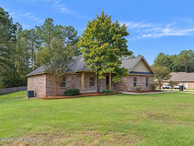 House for sale in Petal, Mississippi