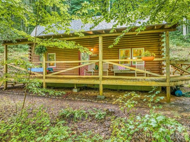 House for sale in Haywood, North Carolina