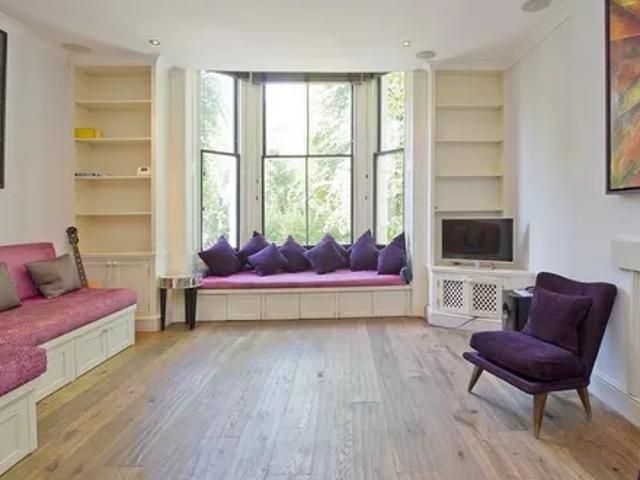 Apartment for rent in North Kensington, Greater London