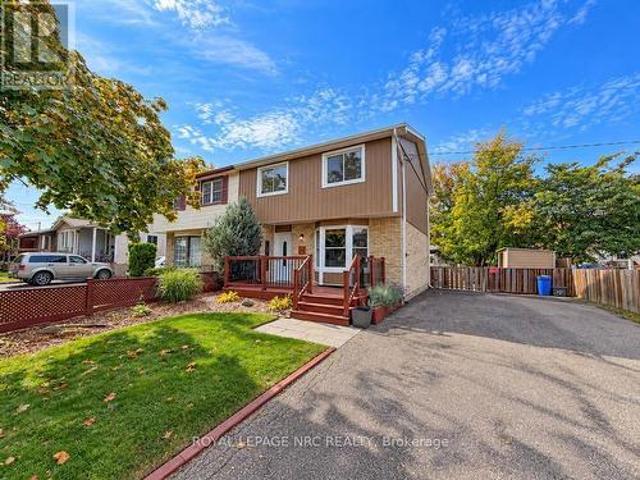 House for sale in St. Catharines, Golden Horseshoe