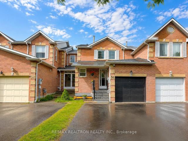 Townhouse for sale in Woburn, Ontario