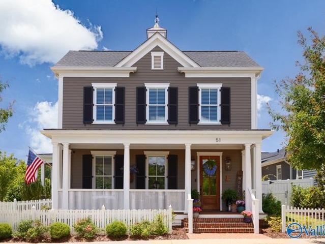 House for sale in Huntsville, Alabama