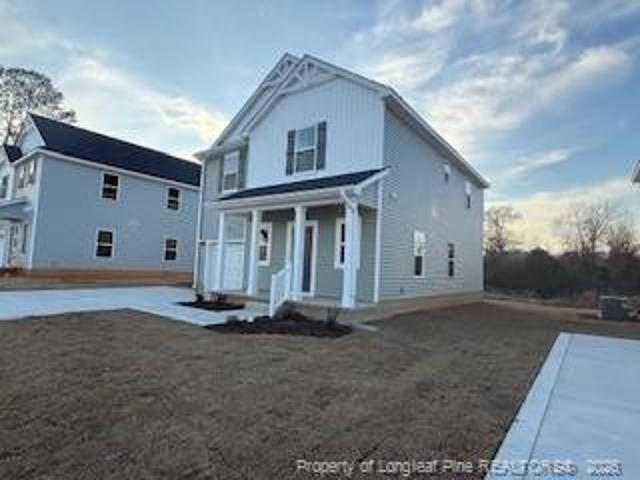 House for sale in Dunn, North Carolina