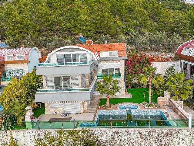 Alanya, Antalya içerisinde kiralık Villa