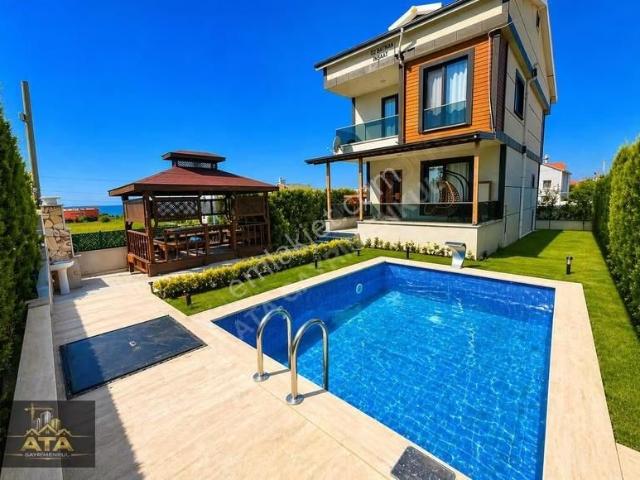 Marmaraereğlisi, Tekirdağ içerisinde satılık Villa