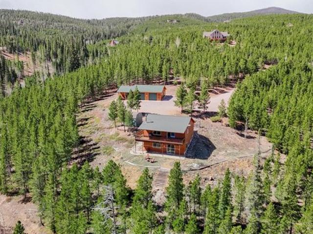 House for sale in Red Feather Lakes, Colorado