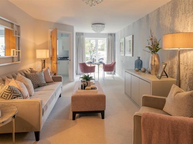 Apartment for rent in Great Chatwell, Staffordshire