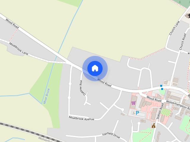 Apartment for rent in Great Chatwell, Staffordshire