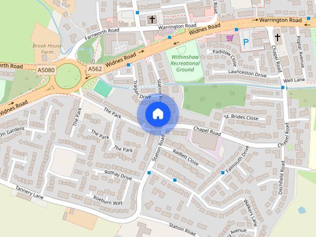Apartment for rent in Greystone Heath, Warrington